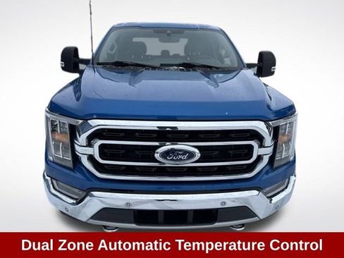 Used 2021 Ford F150 XLT w/ Equipment Group 302A High image 11