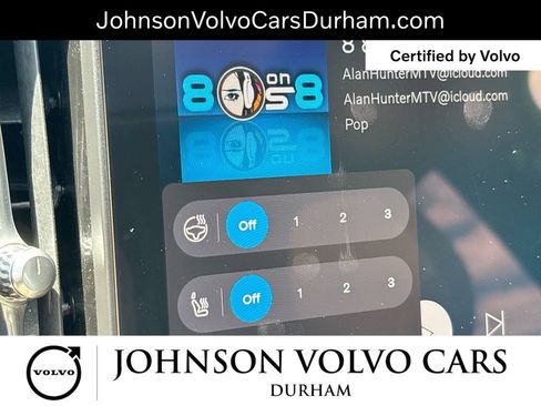 Certified 2025 Volvo XC90 B5 Plus AWD/4WD image 22