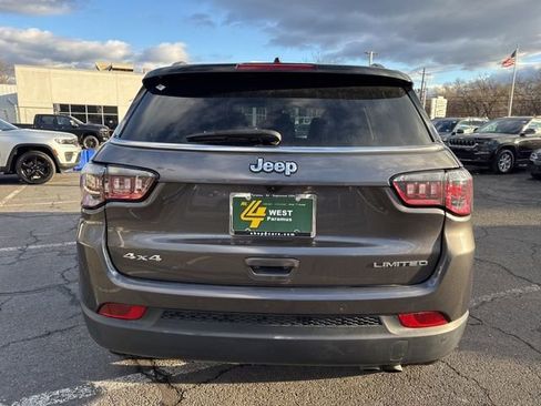 Used 2022 Jeep Compass Limited image 14