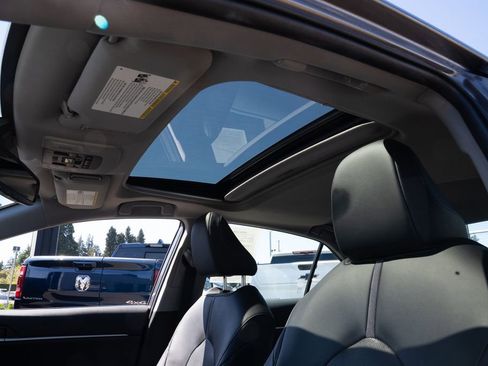 Used 2023 Toyota Camry XLE w/ Navigation Package image 18