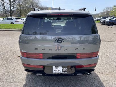 New 2026 Hyundai Santa Fe Calligraphy