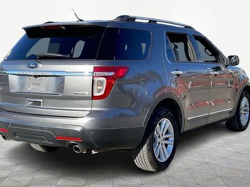 Used 2014 Ford Explorer XLT w/ Equipment Group 202A image 5