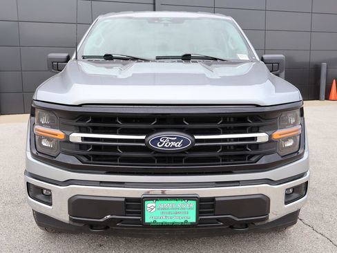 Used 2025 Ford F150 XLT w/ Equipment Group 301A Standard AWD/4WD image 7