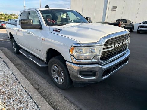 Used 2021 RAM 2500 Big Horn AWD/4WD image 2