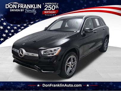 Used 2022 Mercedes-Benz GLC 300 4MATIC