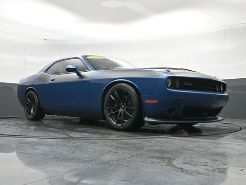 Used 2023 Dodge Challenger R/T Scat Pack w/ T/A Package image 47