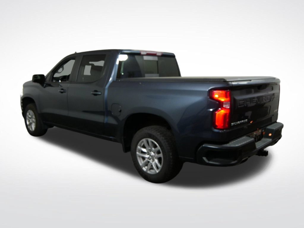 Used 2020 Chevrolet Silverado 1500 RST AWD/4WD image 6