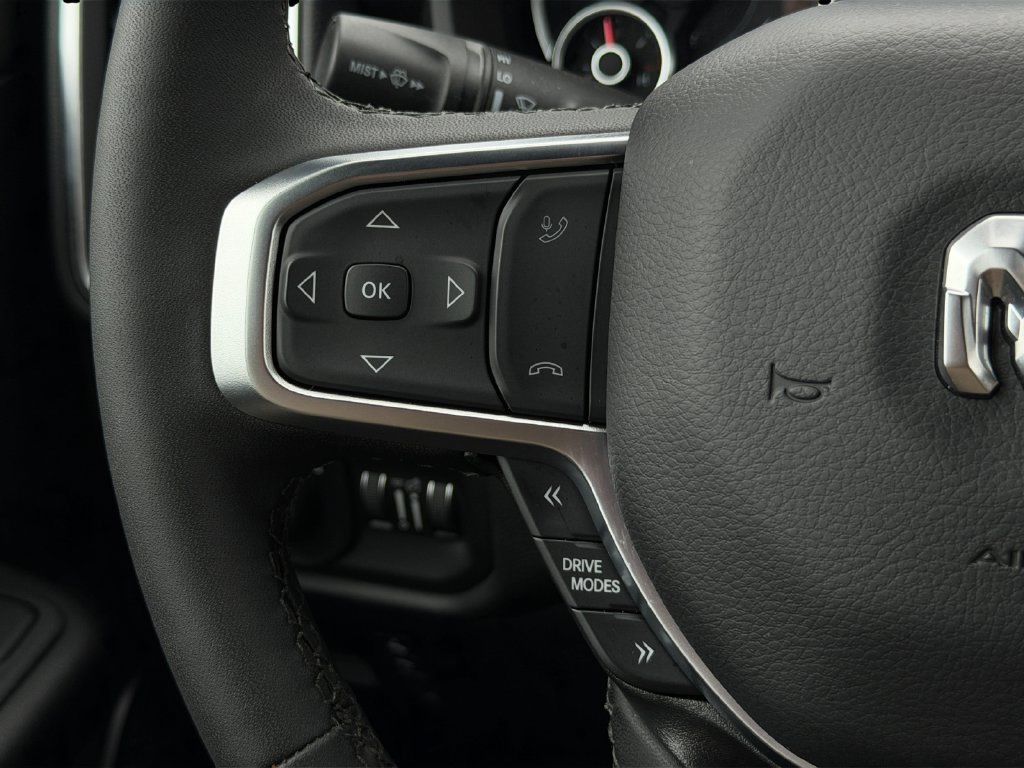 Used 2026 RAM 1500 Big Horn AWD/4WD image 12