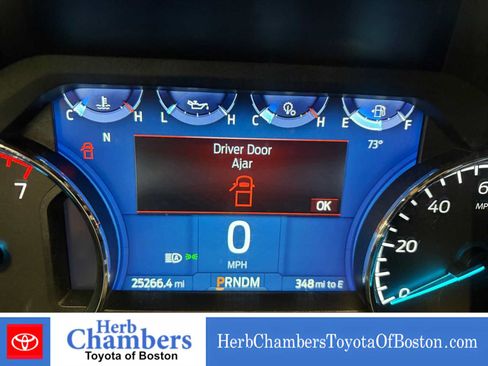 Used 2023 Ford F150 XLT w/ Equipment Group 302A High AWD/4WD image 4