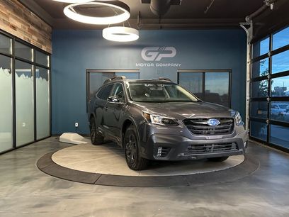 Used 2020 Subaru Outback Onyx Edition XT w/ Popular Package #2