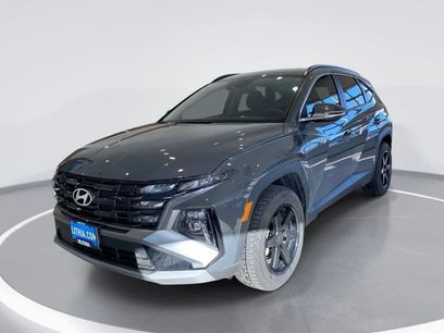 Used 2025 Hyundai Tucson SEL