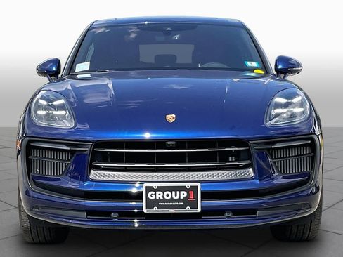 Used 2023 Porsche Macan S AWD/4WD image 3