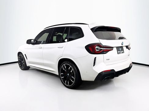 Used 2024 BMW X3 M40i w/ Premium Package AWD/4WD image 5