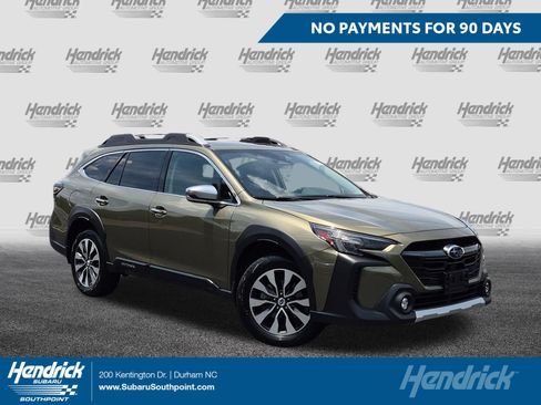 Certified 2024 Subaru Outback Touring XT w/ Popular Package #2 AWD/4WD image 1