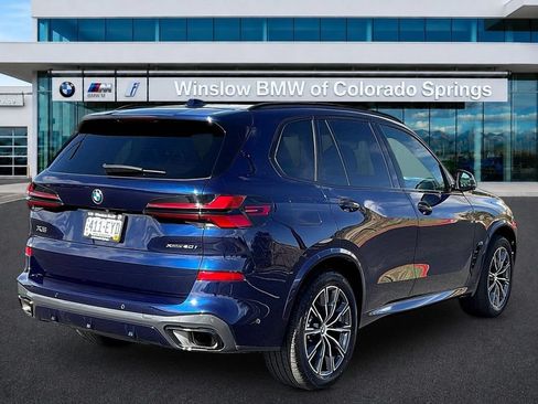 Used 2025 BMW X5 xDrive40i w/ Executive Package AWD/4WD image 6