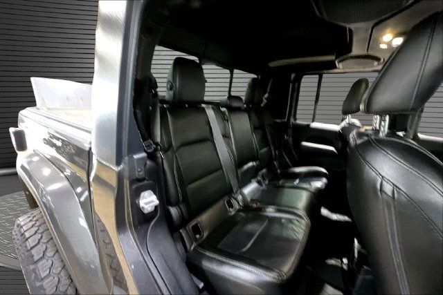Used 2021 Jeep Gladiator Overland w/ Popular Equipment Package AWD/4WD image 25