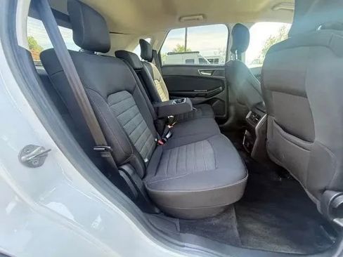 Used 2017 Ford Edge SEL w/ Class II Trailer Tow Package AWD/4WD image 14