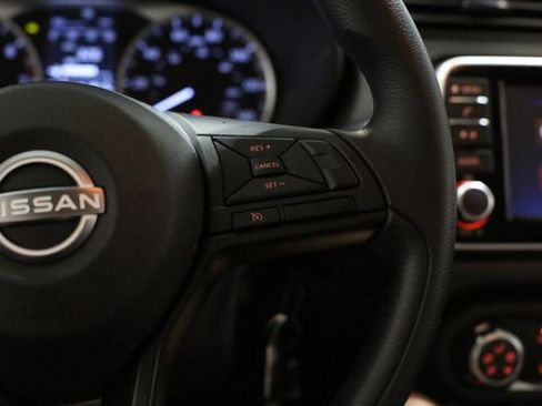 Certified 2025 Nissan Versa S w/ Trunk Package image 19