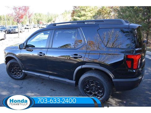 New 2026 Honda Passport RTL image 7