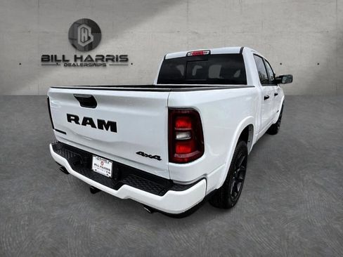 New 2026 RAM 1500 Laramie AWD/4WD image 6