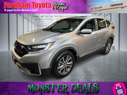 Used 2022 Honda CR-V Touring