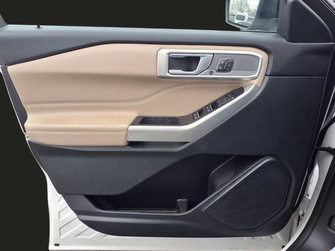 Used 2023 Ford Explorer Limited w/ Equipment Group 301A image 16