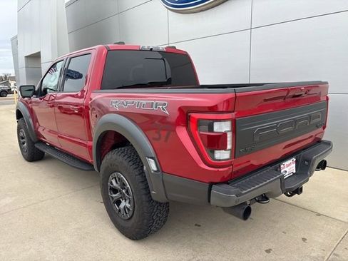 Used 2022 Ford F150 Raptor w/ Raptor 37 Performance Package AWD/4WD image 7