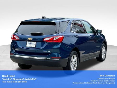 Used 2019 Chevrolet Equinox LT FWD image 13
