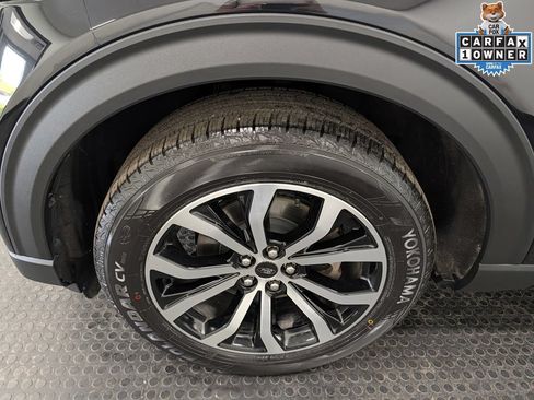Used 2023 Ford Explorer ST-Line AWD/4WD image 7