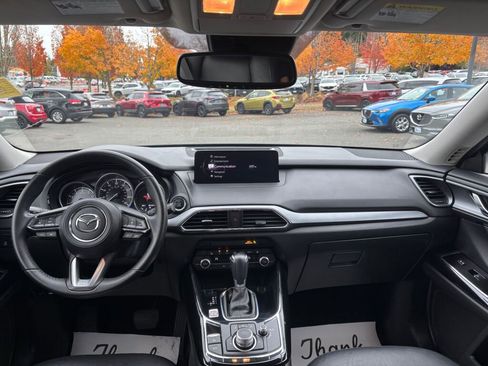 Used 2022 MAZDA CX-9 Touring image 11