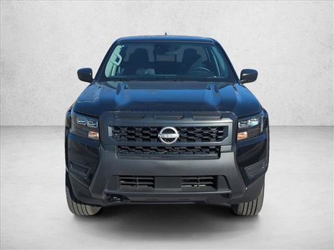 New 2026 Nissan Frontier S image 2
