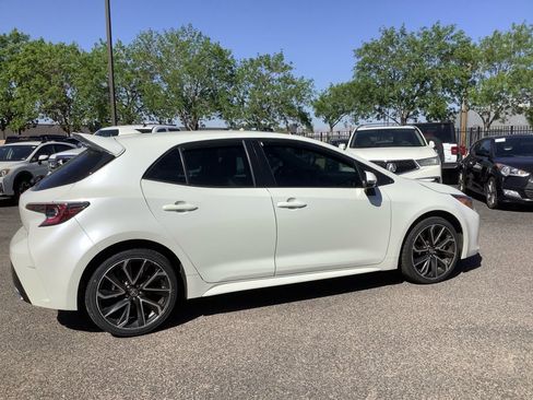 Used 2020 Toyota Corolla XSE FWD image 25