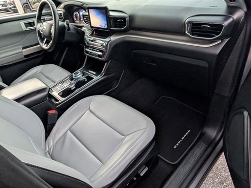 Certified 2021 Ford Explorer XLT w/ Equipment Group 202A image 14