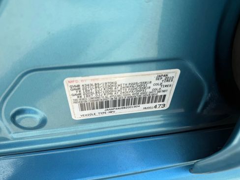 Used 2011 Mitsubishi Outlander Sport SE image 30