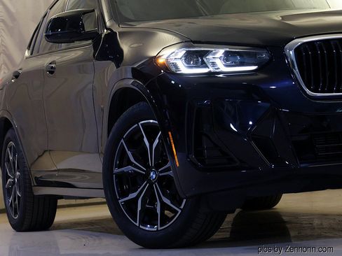 Certified 2024 BMW X4 M40i AWD/4WD image 4