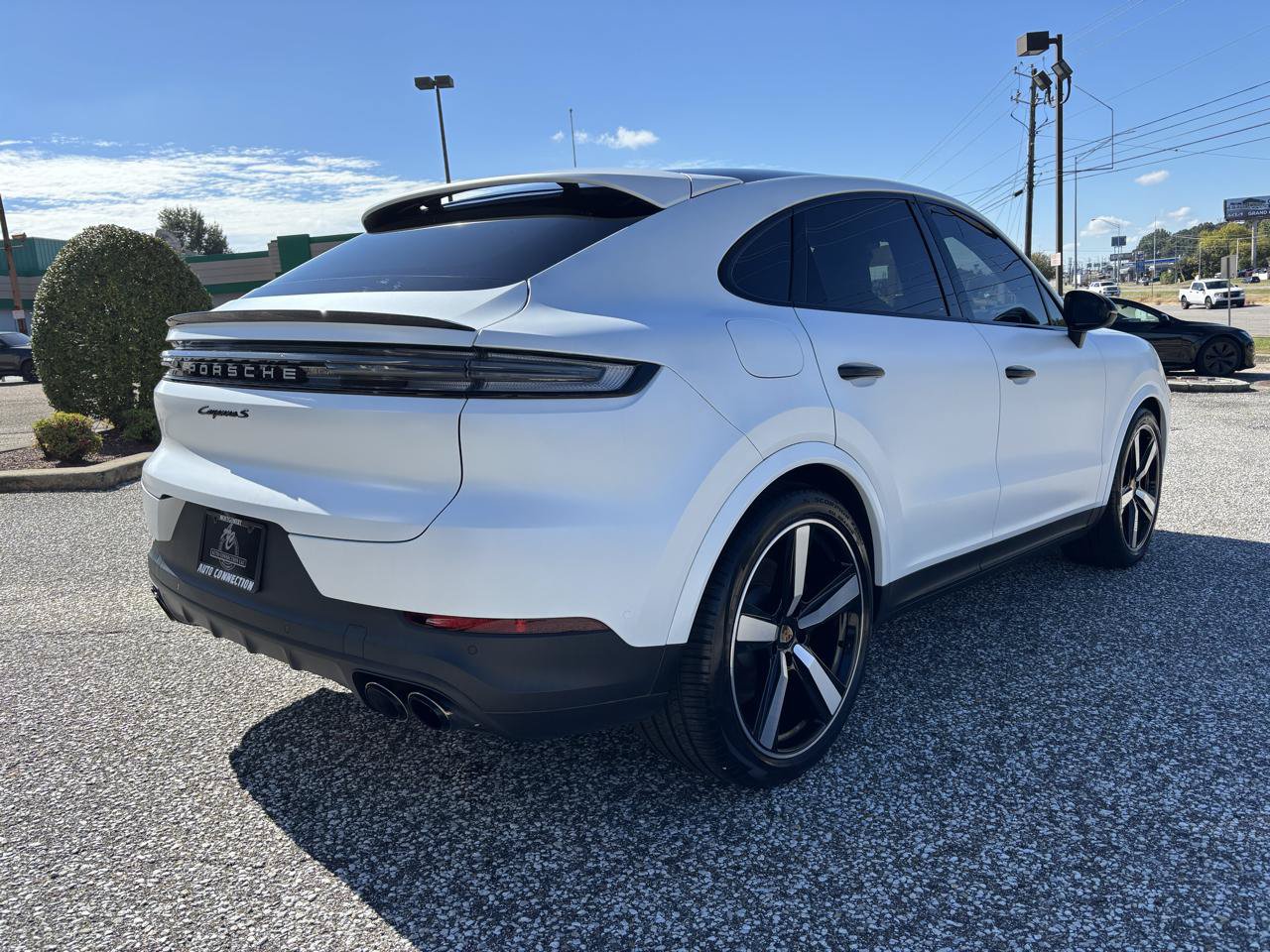 Used 2024 Porsche Cayenne S w/ Premium Package Plus (PP1) AWD/4WD image 6
