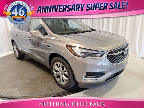Used 2019 Buick Enclave Avenir w/ Avenir Technology Package image 1