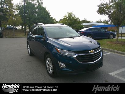 Used 2020 Chevrolet Equinox LT