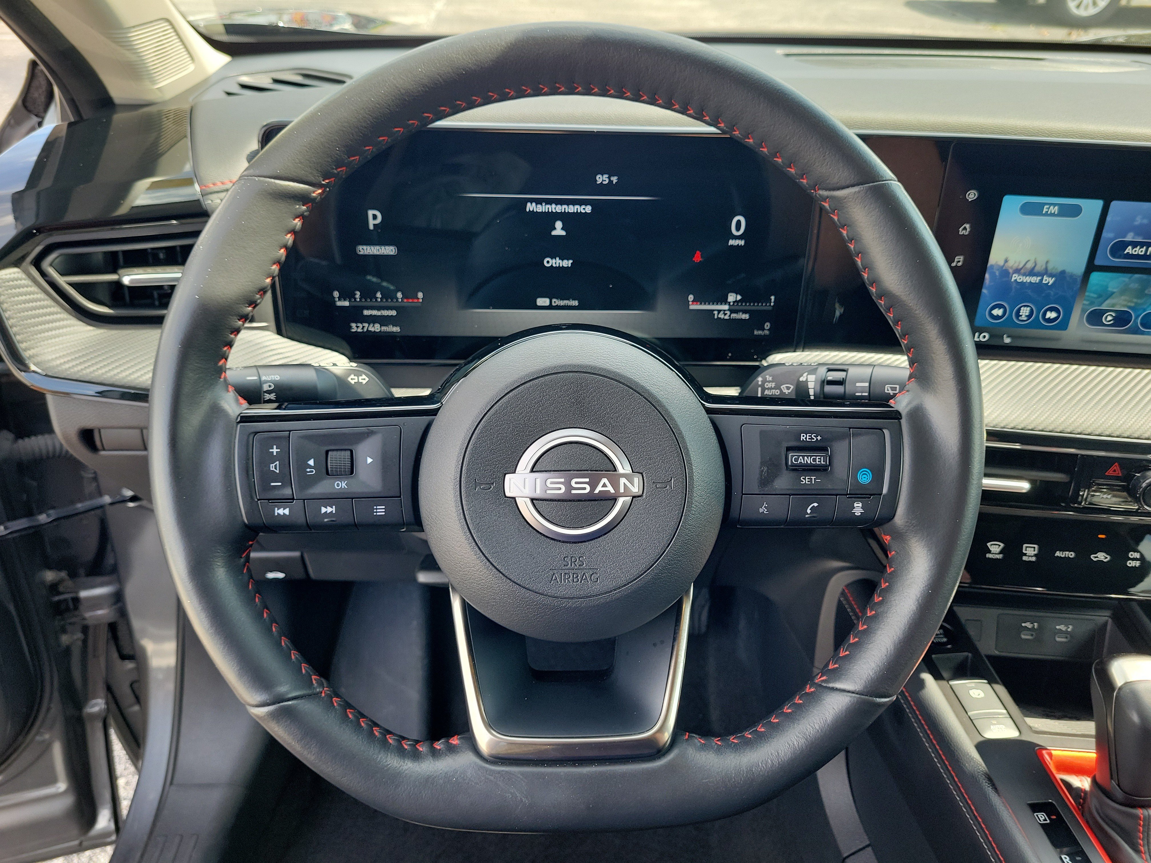 Certified 2025 Nissan Kicks SR w/ SR Premium Package FWD image 16
