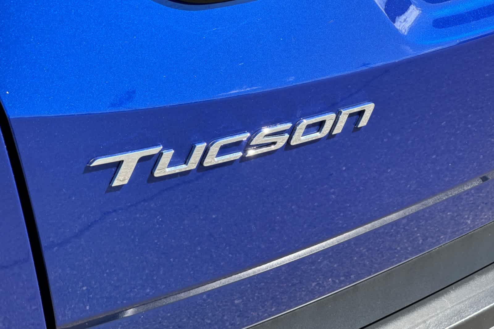 Used 2024 Hyundai Tucson SEL w/ Convenience Package FWD image 33