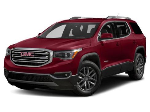 Used 2019 GMC Acadia SLT AWD/4WD image 1