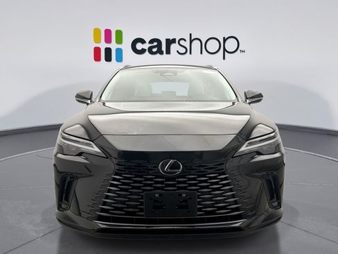 Used 2024 Lexus RX 350 Premium w/ Cold Area Package AWD/4WD image 5