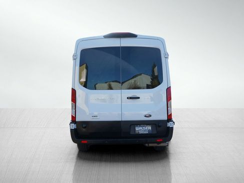 Used 2024 Ford Transit 350 XLT image 4