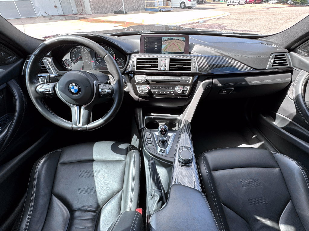 Used 2018 BMW M3 RWD image 33