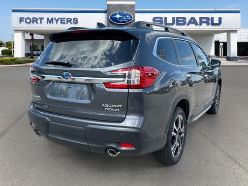 New 2026 Subaru Ascent Touring image 3
