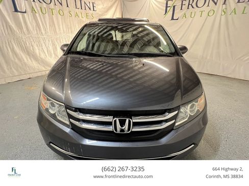 Used 2016 Honda Odyssey EX-L image 2