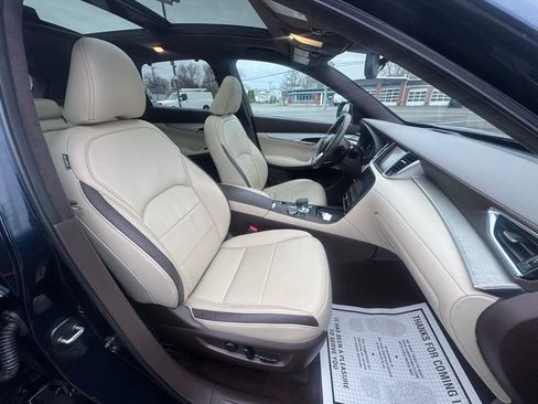 Used 2019 INFINITI QX50 Essential w/ Sensory Package AWD/4WD image 21