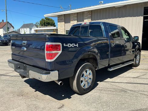 Used 2014 Ford F150 XLT w/ Equipment Group 302A Luxury AWD/4WD image 4