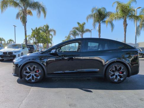 Used 2026 Tesla Model X Plaid AWD/4WD image 7