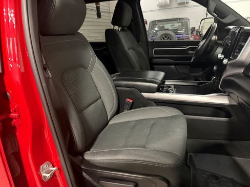 Used 2023 RAM 1500 Big Horn image 8